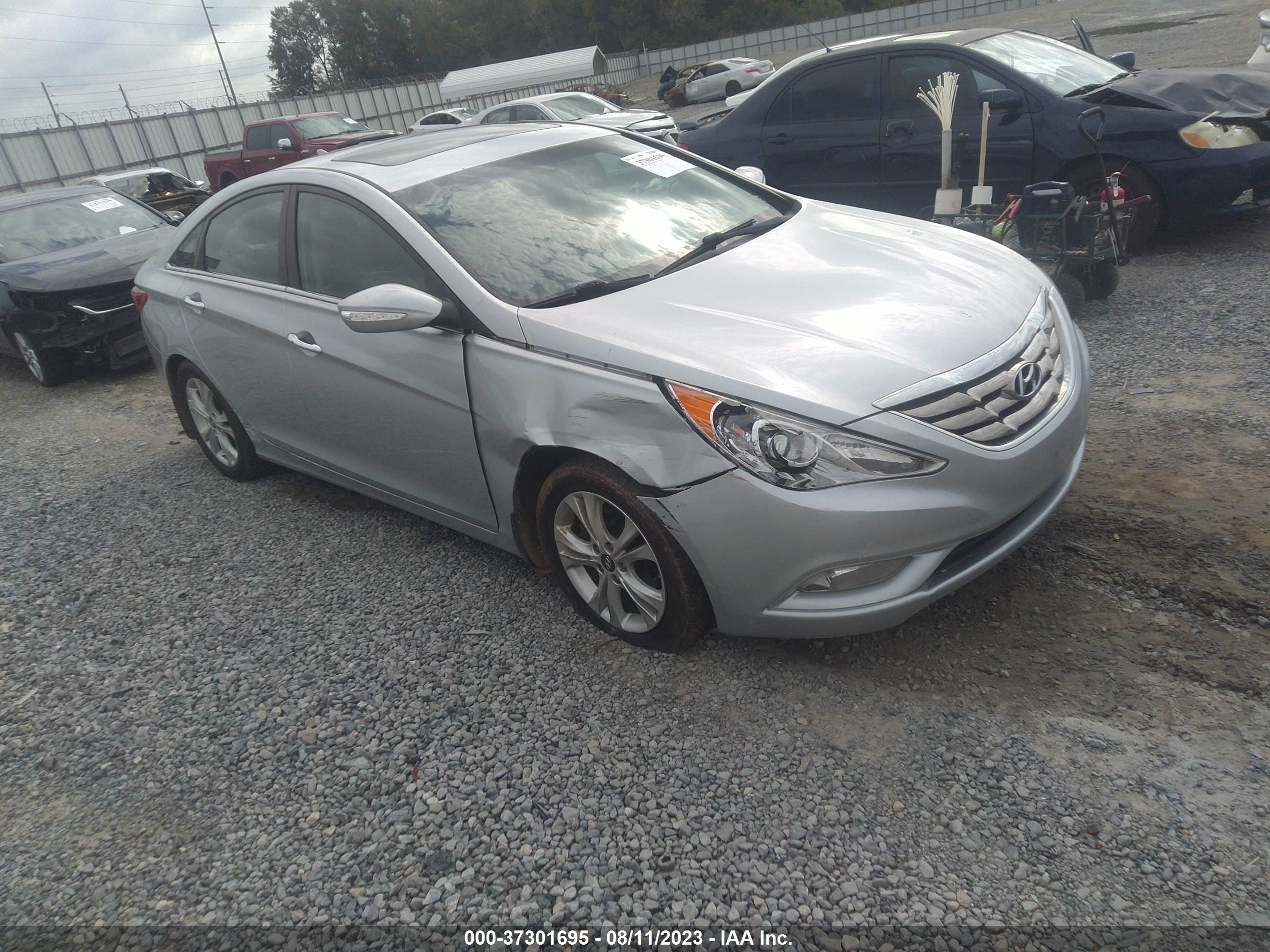 HYUNDAI SONATA 2013 5npec4ac1dh512453