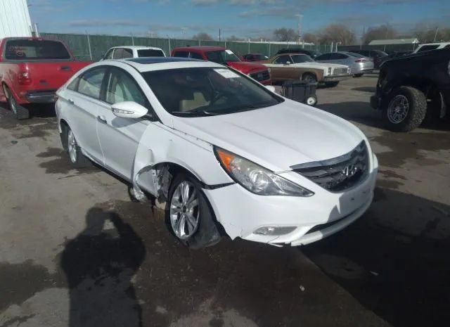 HYUNDAI SONATA 2013 5npec4ac1dh513912