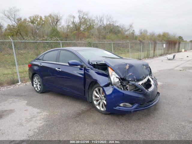 HYUNDAI SONATA 2013 5npec4ac1dh514025