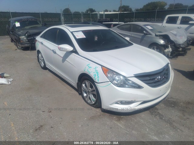 HYUNDAI SONATA 2013 5npec4ac1dh514753