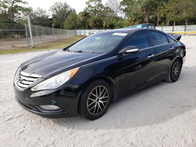 HYUNDAI SONATA SE 2013 5npec4ac1dh515269