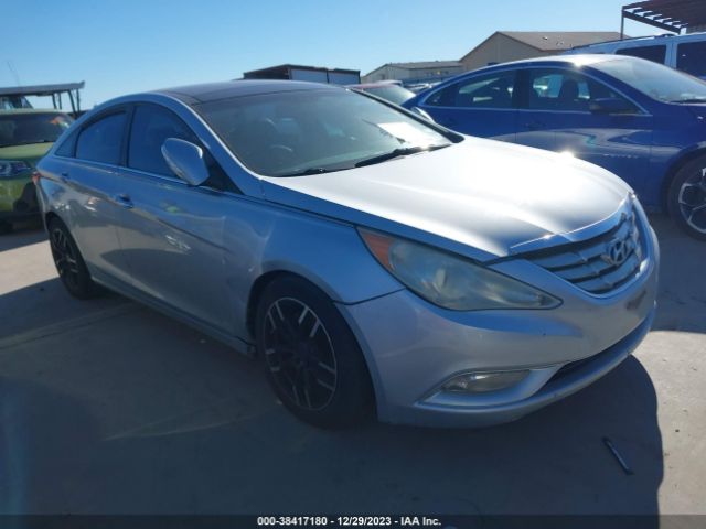 HYUNDAI SONATA 2013 5npec4ac1dh516826