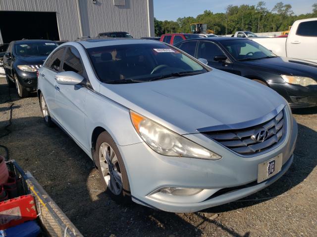 HYUNDAI SONATA SE 2013 5npec4ac1dh517622