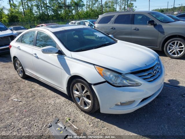 HYUNDAI SONATA 2013 5npec4ac1dh517961