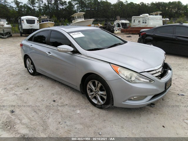 HYUNDAI SONATA 2013 5npec4ac1dh518480