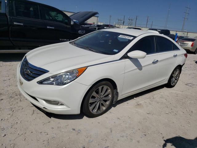 HYUNDAI SONATA SE 2013 5npec4ac1dh520925