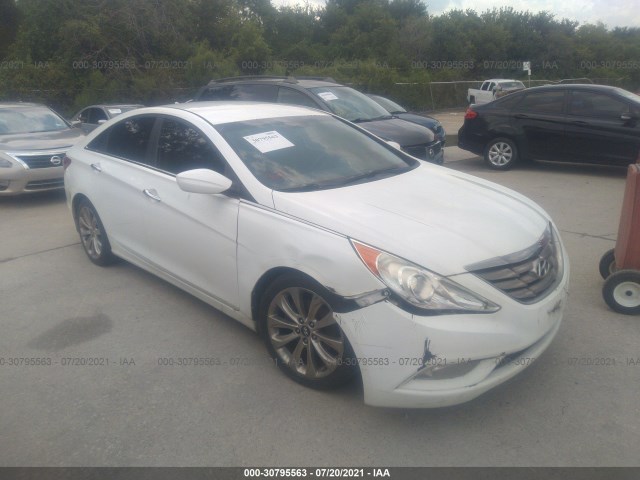 HYUNDAI SONATA 2013 5npec4ac1dh522481