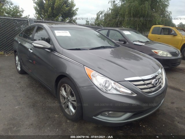 HYUNDAI SONATA 2013 5npec4ac1dh526952