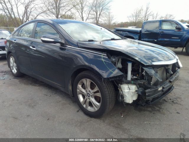 HYUNDAI SONATA 2013 5npec4ac1dh530936