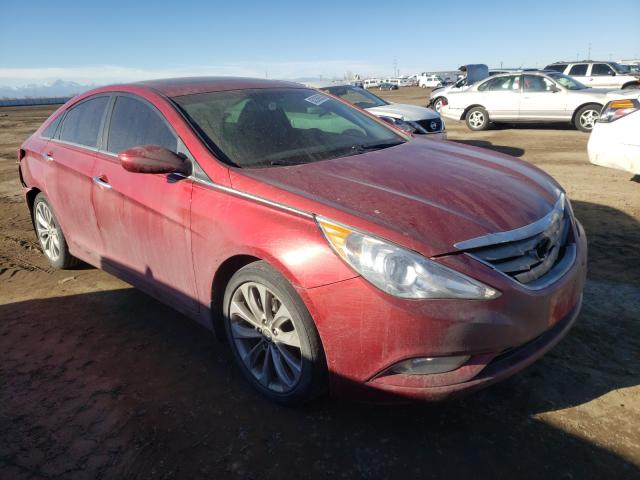 HYUNDAI SONATA SE 2013 5npec4ac1dh533626