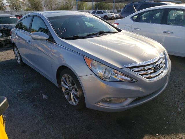 HYUNDAI SONATA SE 2013 5npec4ac1dh534453