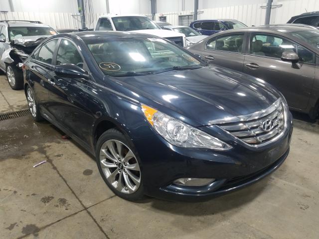 HYUNDAI SONATA SE 2013 5npec4ac1dh535909