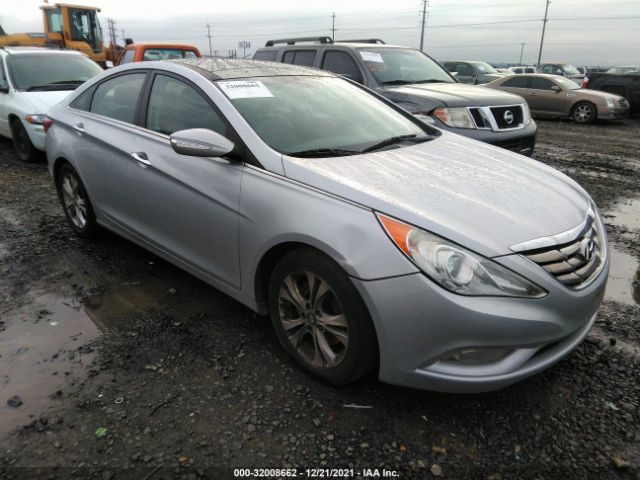 HYUNDAI SONATA 2013 5npec4ac1dh536946