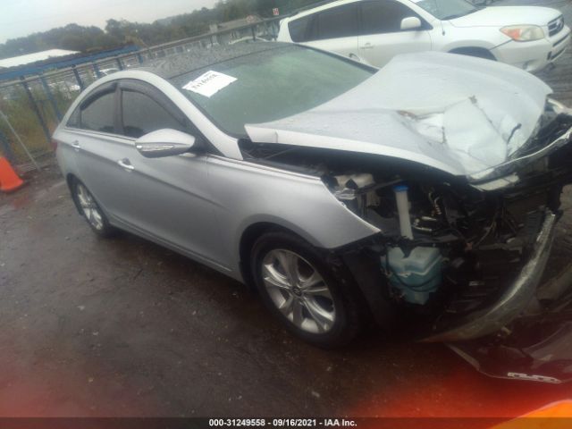 HYUNDAI SONATA 2013 5npec4ac1dh539961