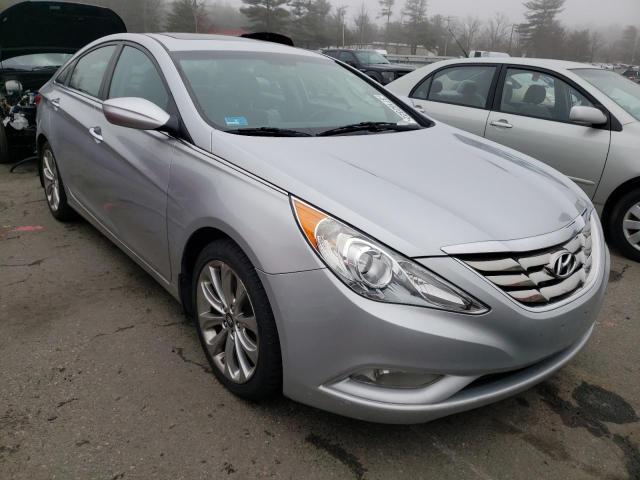 HYUNDAI SONATA SE 2013 5npec4ac1dh540446