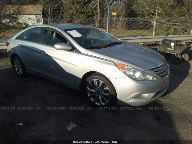 HYUNDAI SONATA 2013 5npec4ac1dh542942