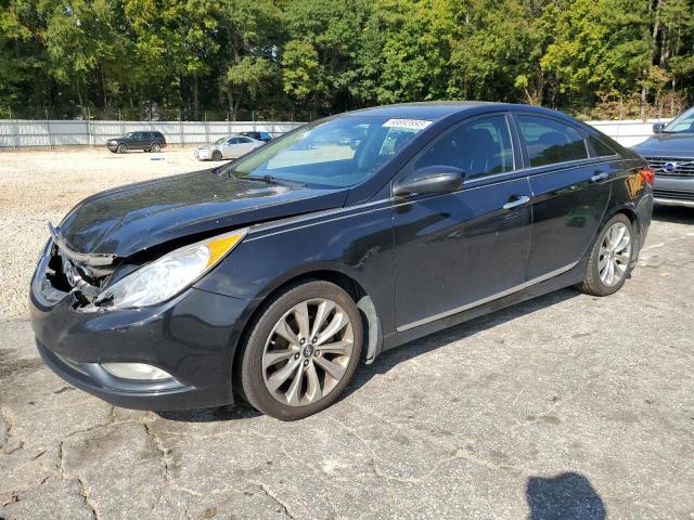 HYUNDAI SONATA SE 2013 5npec4ac1dh543962