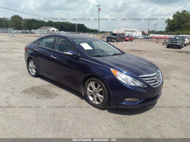 HYUNDAI SONATA 2013 5npec4ac1dh545758