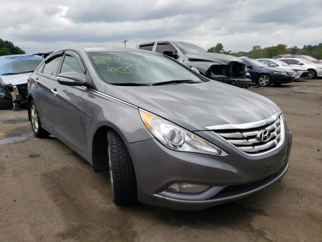 HYUNDAI SONATA SE 2013 5npec4ac1dh547834