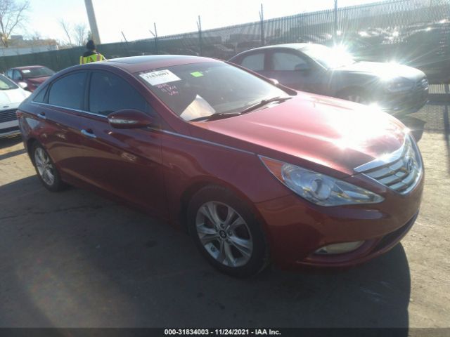 HYUNDAI SONATA 2013 5npec4ac1dh549292