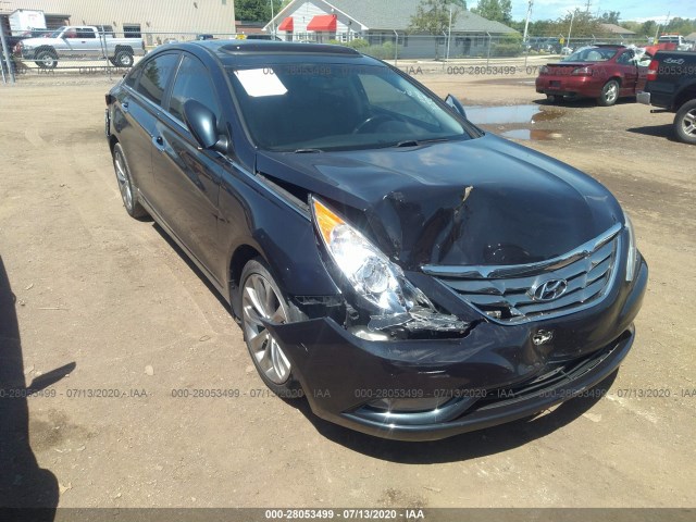 HYUNDAI SONATA 2013 5npec4ac1dh551270