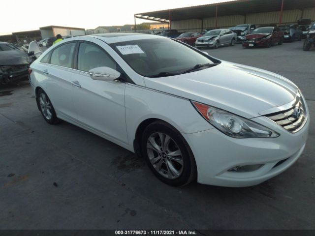 HYUNDAI SONATA 2013 5npec4ac1dh551561