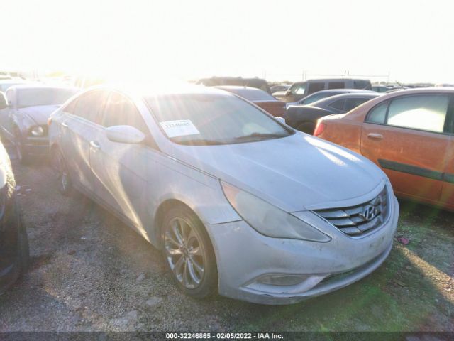 HYUNDAI SONATA 2013 5npec4ac1dh551799