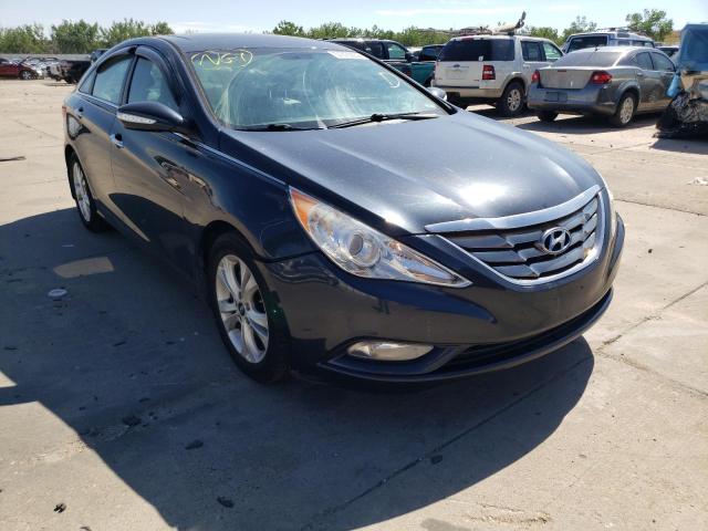 HYUNDAI SONATA SE 2013 5npec4ac1dh552032