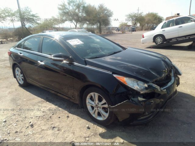 HYUNDAI SONATA 2013 5npec4ac1dh553570