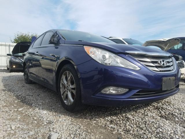 HYUNDAI SONATA 2013 5npec4ac1dh556744