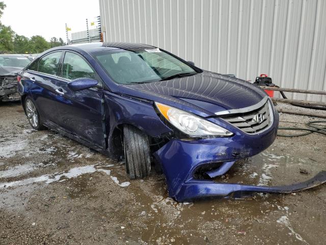 HYUNDAI SONATA SE 2013 5npec4ac1dh557506