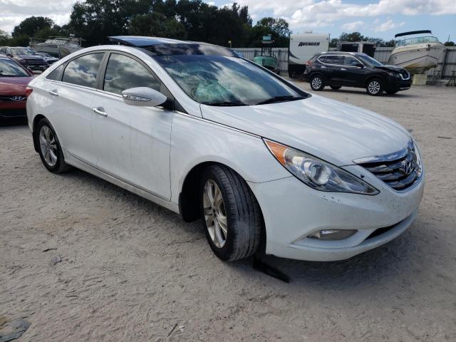 HYUNDAI SONATA SE 2013 5npec4ac1dh557800