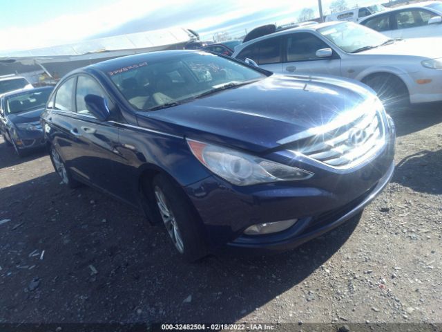 HYUNDAI SONATA 2013 5npec4ac1dh558316