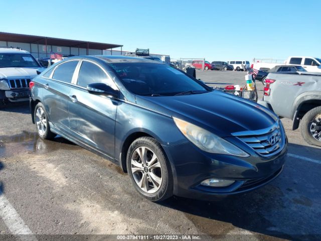 HYUNDAI SONATA 2013 5npec4ac1dh558610