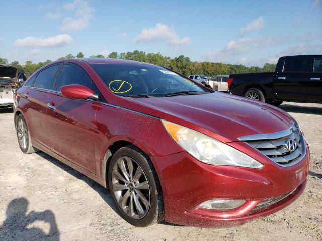 HYUNDAI SONATA SE 2013 5npec4ac1dh559336