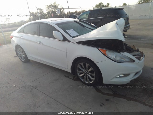 HYUNDAI SONATA 2013 5npec4ac1dh560227