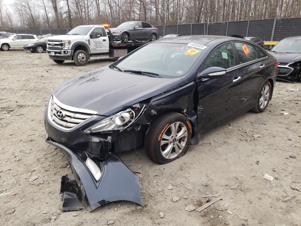 HYUNDAI SONATA 2013 5npec4ac1dh566321