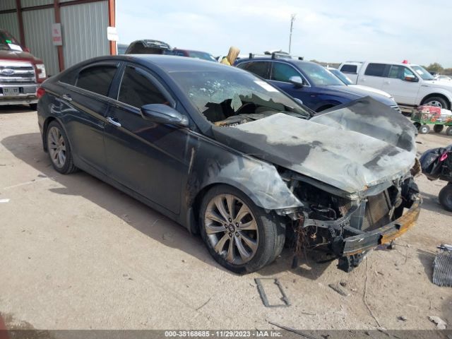 HYUNDAI SONATA 2013 5npec4ac1dh568196