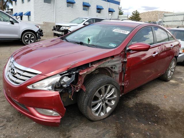 HYUNDAI SONATA SE 2013 5npec4ac1dh569509