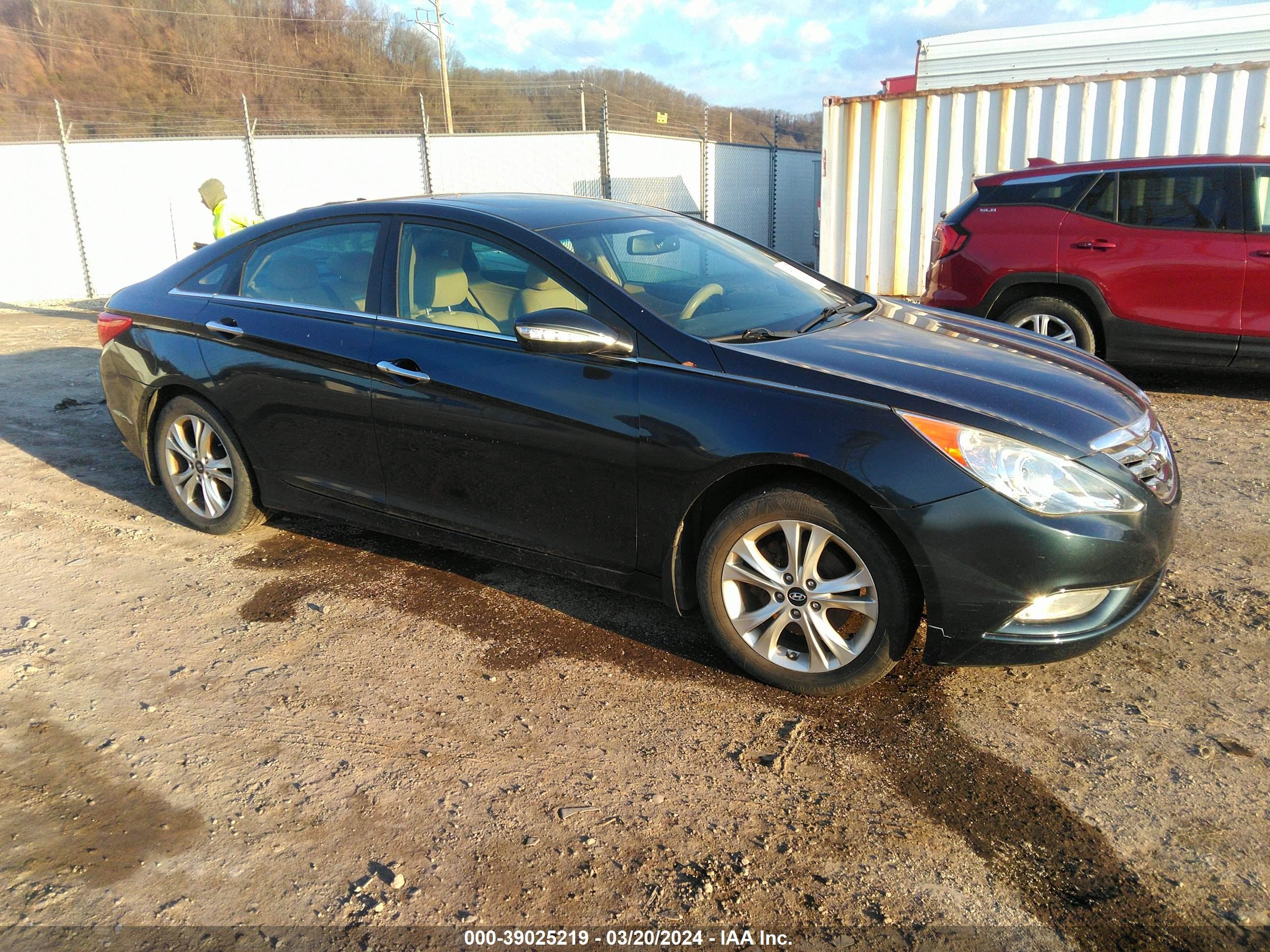 HYUNDAI SONATA 2013 5npec4ac1dh570742