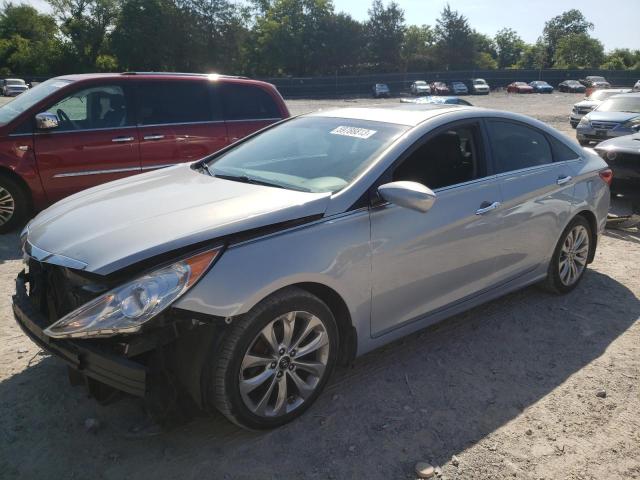 HYUNDAI SONATA SE 2013 5npec4ac1dh574077