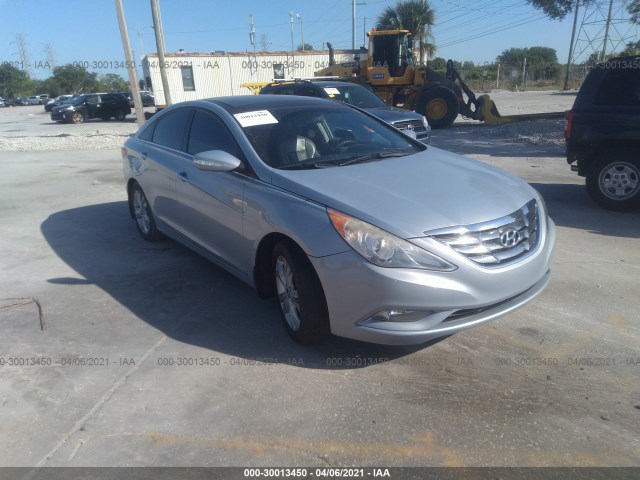 HYUNDAI SONATA 2013 5npec4ac1dh574080