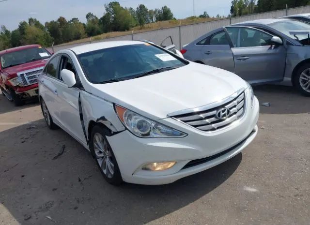 HYUNDAI SONATA 2013 5npec4ac1dh575388