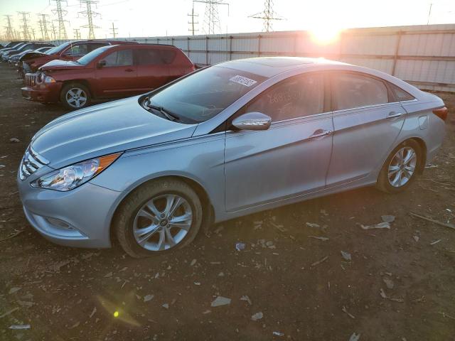 HYUNDAI SONATA SE 2013 5npec4ac1dh575777