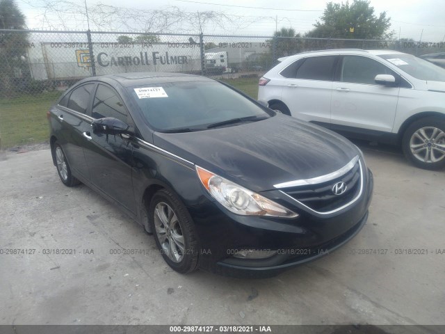 HYUNDAI SONATA 2013 5npec4ac1dh576556