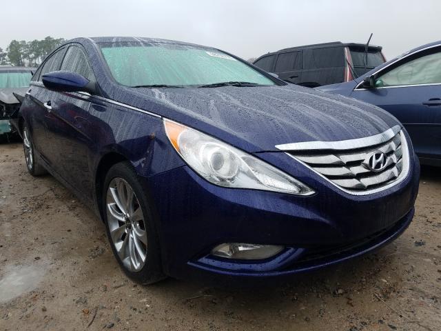 HYUNDAI SONATA SE 2013 5npec4ac1dh577352