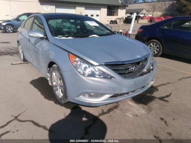 HYUNDAI SONATA 2013 5npec4ac1dh577755