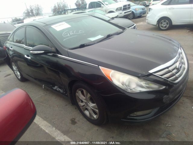 HYUNDAI SONATA 2013 5npec4ac1dh580722