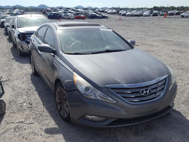 HYUNDAI SONATA SE 2013 5npec4ac1dh582051