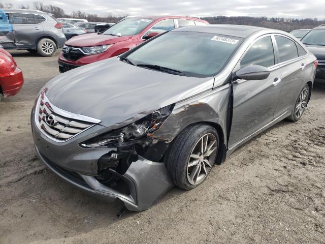 HYUNDAI SONATA SE 2013 5npec4ac1dh582311